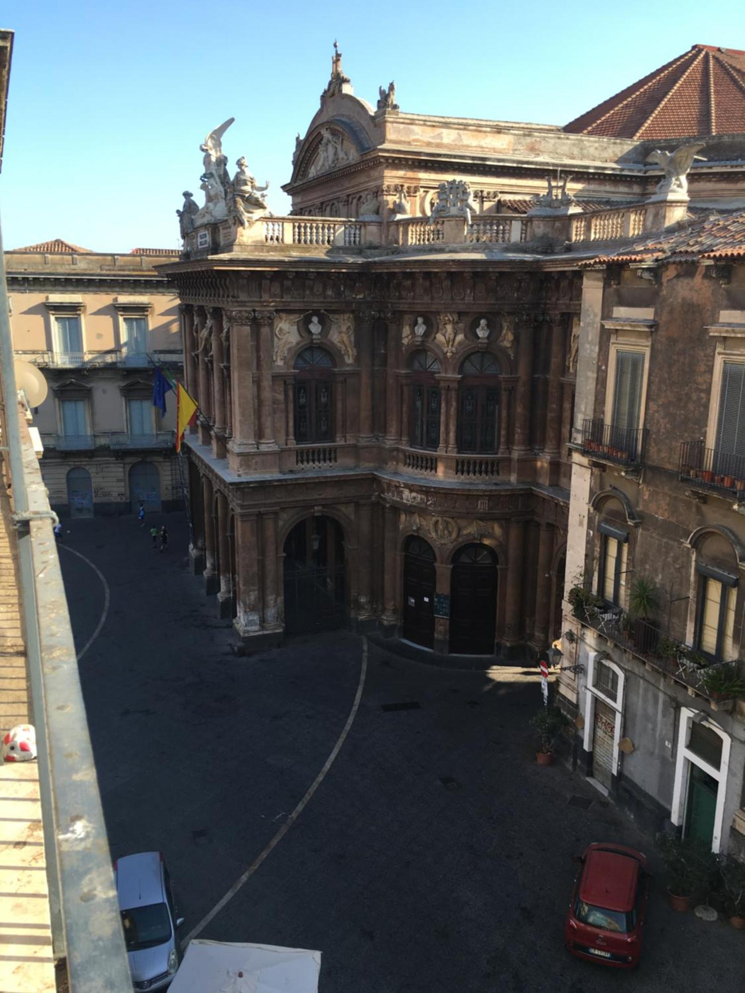 Wonderful Teatro Massimo Bellini Apartamento Catânia Exterior foto