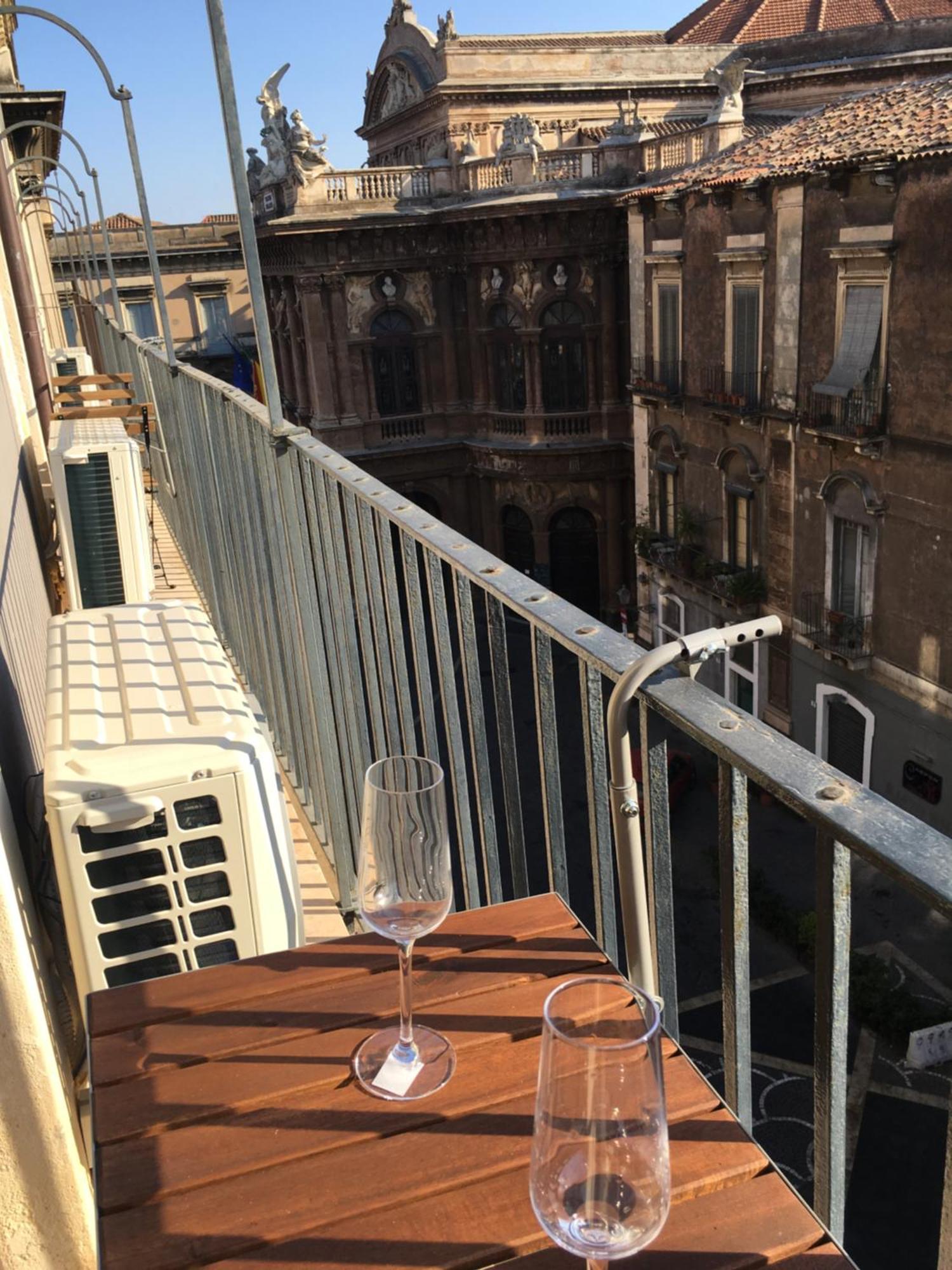 Wonderful Teatro Massimo Bellini Apartamento Catânia Exterior foto